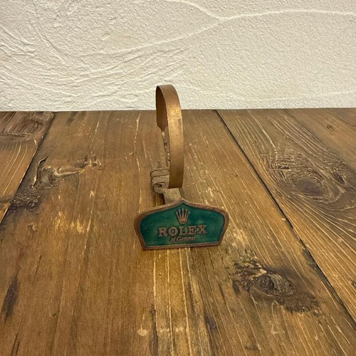Rolex metal display stand - display,