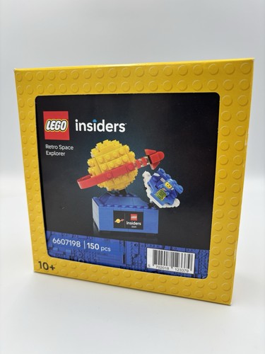 Lego 6607198 retro - (5009806),