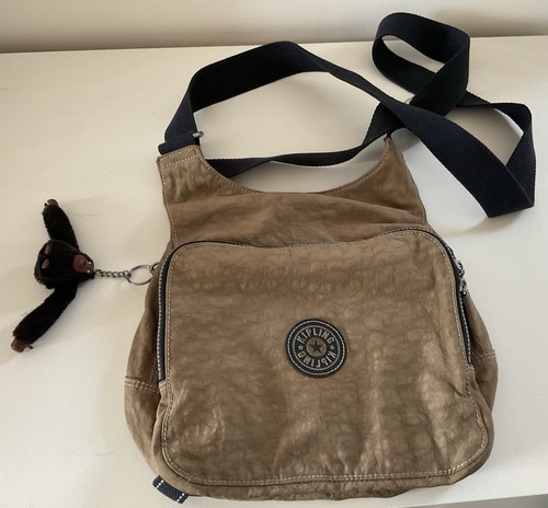 Kipling brown bag private - brown,