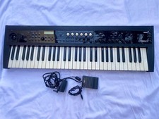 Korg PS60 keyboard synthesizer (original) great condition .