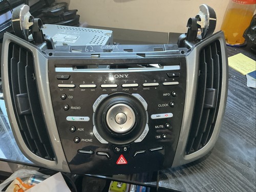 2014 ford max - radio, cd