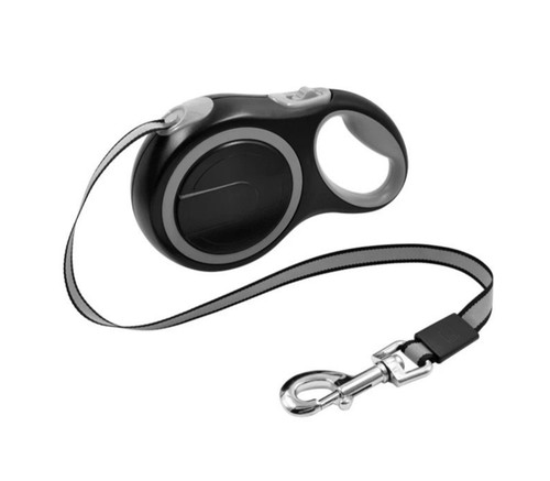 Retractable dog lead - dog,