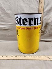 Vintage Sterns Pils Beer 3.8
