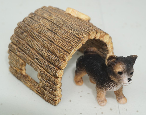 Schleich german shepherd dog - german,