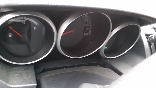 Speedometer pod cluster - speedometer,