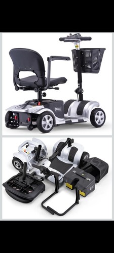 Discovery portable mobility - discovery,