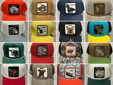 Goorin Bros The Farm SnapBack