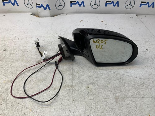 Mercedes class wing mirror - c,