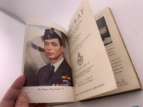 Vintage ww2 abc - vintage, of