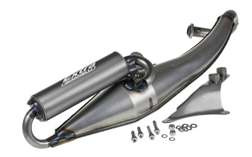 Exhaust giannelli extra - exhaust, for