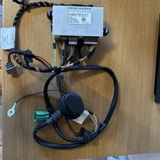 Ford Galaxy Towing Electric Wiring Harness