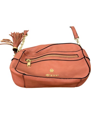 Gionni pink faux leather - gionni,