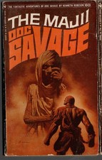 Kenneth Robeson DOC SAVAGE
