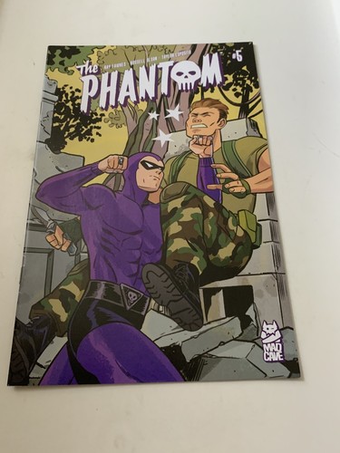 The phantom 5 - the,