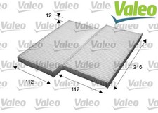 FILTERS | CABIN AIR FILTER