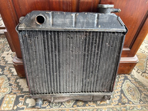 Cooling moskvitch 412 2140 - moskvitch,