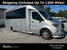 2020 Mercedes-Benz Sprinter