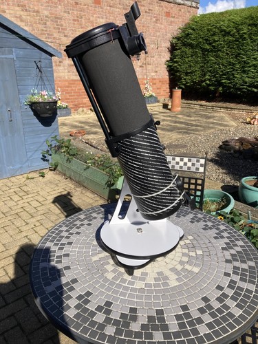 Sky watcher heritage - heritage, 130p