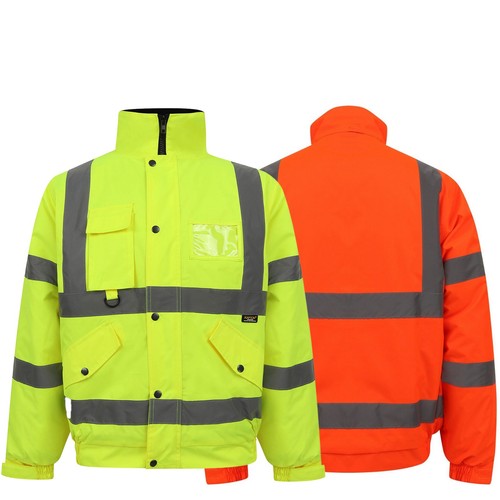 Vis viz bomber jacket high - bomber,