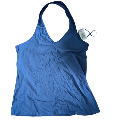 Torrid navy blue halter - torrid,