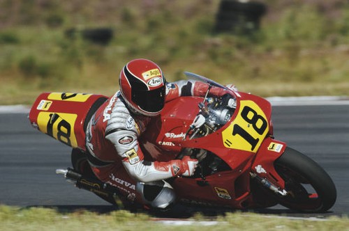 American grand prix motorcycle - grand,