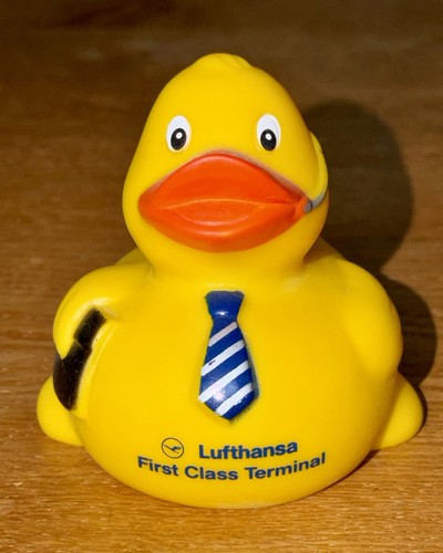 Rare lufthansa first class - rare,
