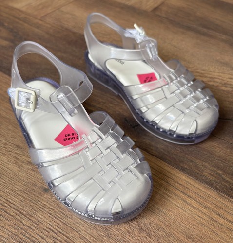 Mini melissa clear jelly - mini,