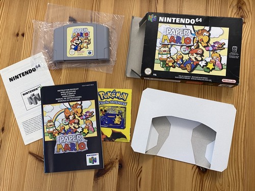 Paper mario nintendo - mario,