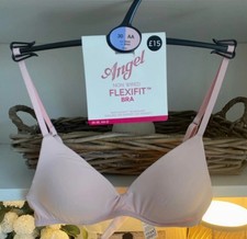 M&S Women's Bras Flexi Fit, Non-Wired, Various Sizes !! Rrp £15