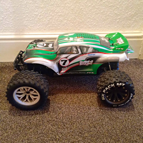 Ftx bugsta brushless electric - bugsta,
