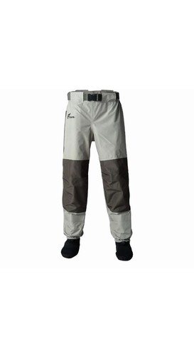 Mens womens waist waders - waist, 3-ply