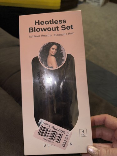 Heatless hair curlers day - curlers,, or
