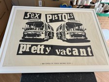 GENUINE 1977 JAMIE REID SEX