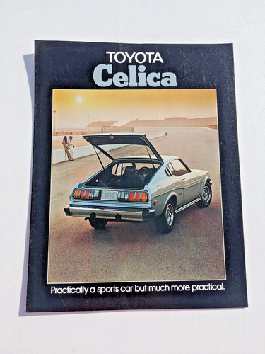 Original 1976 toyota celica - 1976,