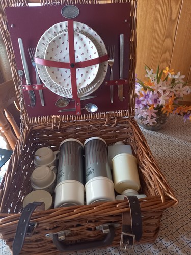 Picnic hamper brexton - picnic,