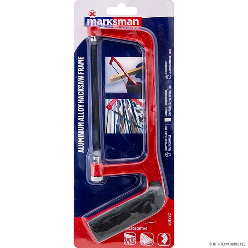Marksman aluminium junior - aluminium,