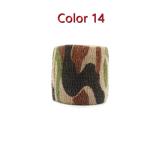 Waterproof camouflage - 4.5m,