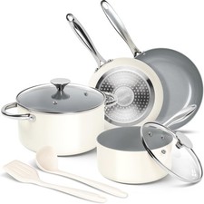 MICHELANGELO 8-Piece Ceramic