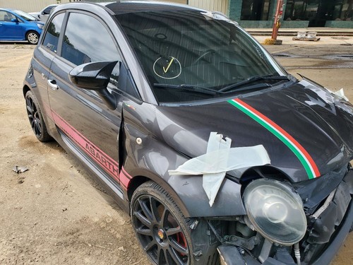 2015 fiat 500 oem granito - fiat,