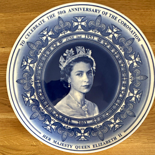 Wedgwood queen ware daily - wedgwood, queen's