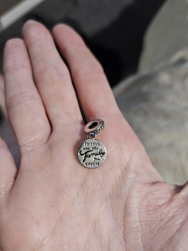 Pandora friend charm - pandora,