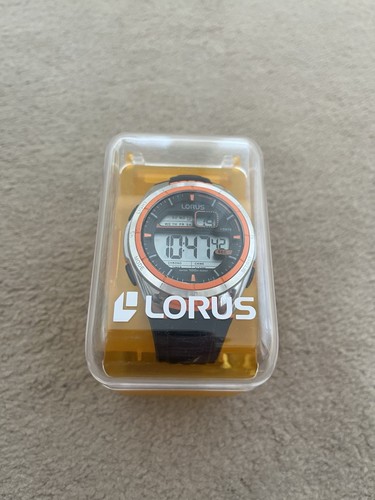 Mens lorus watch - mens,