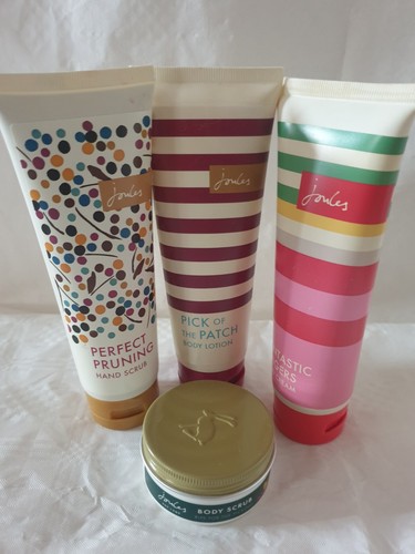 Joules hand cream 125ml - cream,
