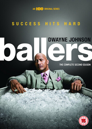 Ballers the complete second - ballers:,