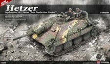 1/35 Academy Jagdpanzer 38(t)