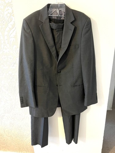 Regular fit full suit size - m&s,