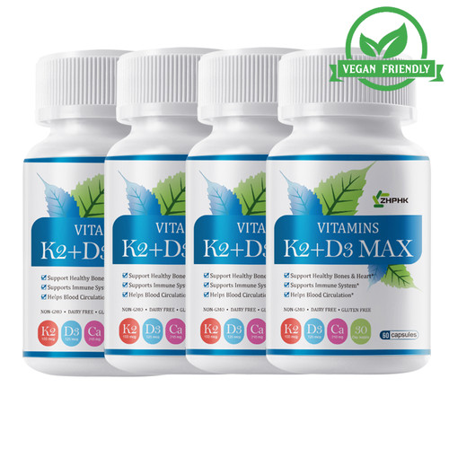 Vitamin 5000iu 100 mcg - k2,