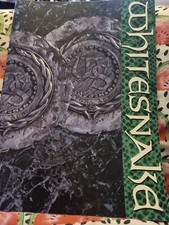 1987  Whitesnake Tour
