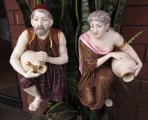 Antique 1883 pair - antique,