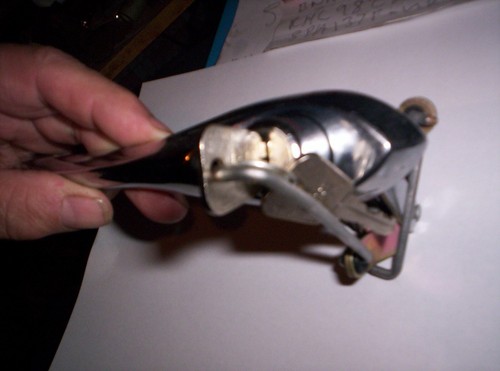 Ford transit mk1 door - door, handle